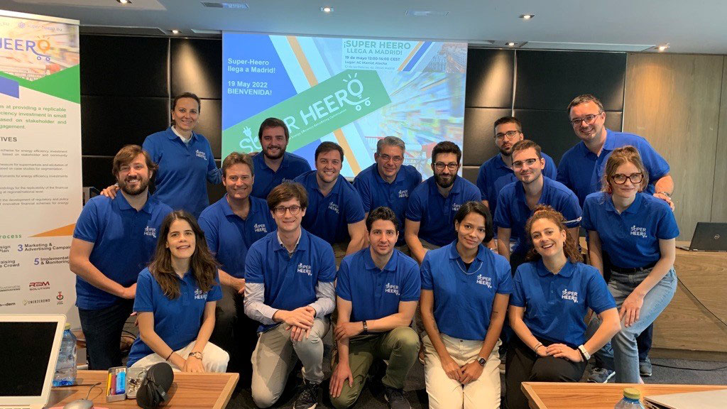 Super-Heero M24 General Assembly meeting